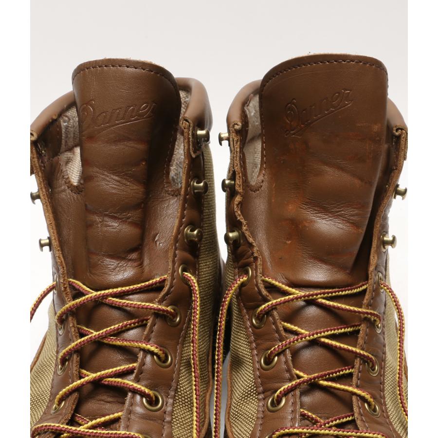 [送料込] DANNER LIGHT 30420X 8.5 ダナー ブーツ DANNER LIGHT 30420X メンズ SIZE US8.5 UK8 EUR42 中古