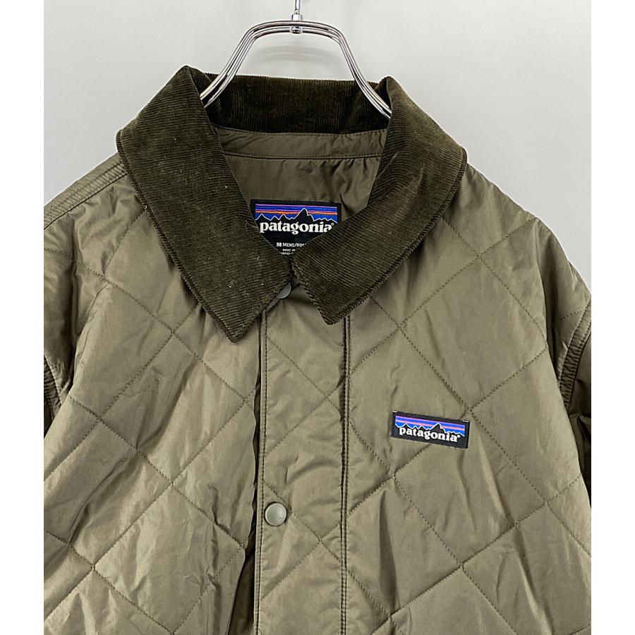 パタゴニア キルティングジャケット sty20735 メンズ SIZE M パタゴニア キルティングジャケット sty20735 メンズ SIZE M