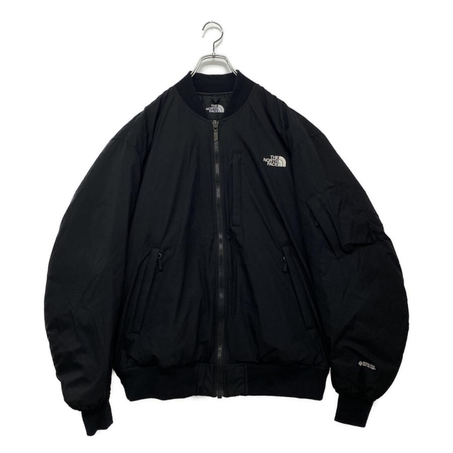 【限定完売品】ノースフェイススタンダード　BOMBER JKT ND42330R ザノースフェイス ブルゾン GTX INSULATION BOMBER JACKET ND42330R