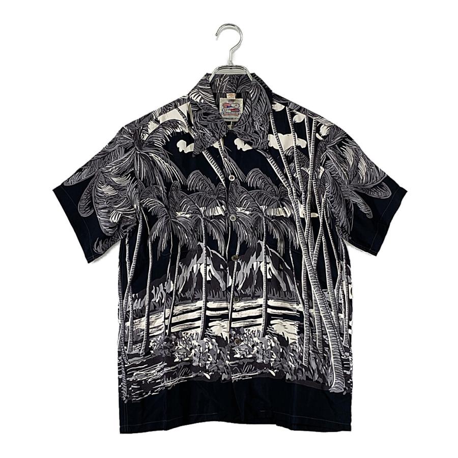 サンサーフ 半袖シャツ DUKE SHOP 別注 SPECIAL EDITION KAHANAMOKU 