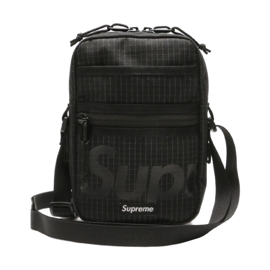 美品 シュプリーム ショルダーバッグ 2024ss shoulder bag メンズ 