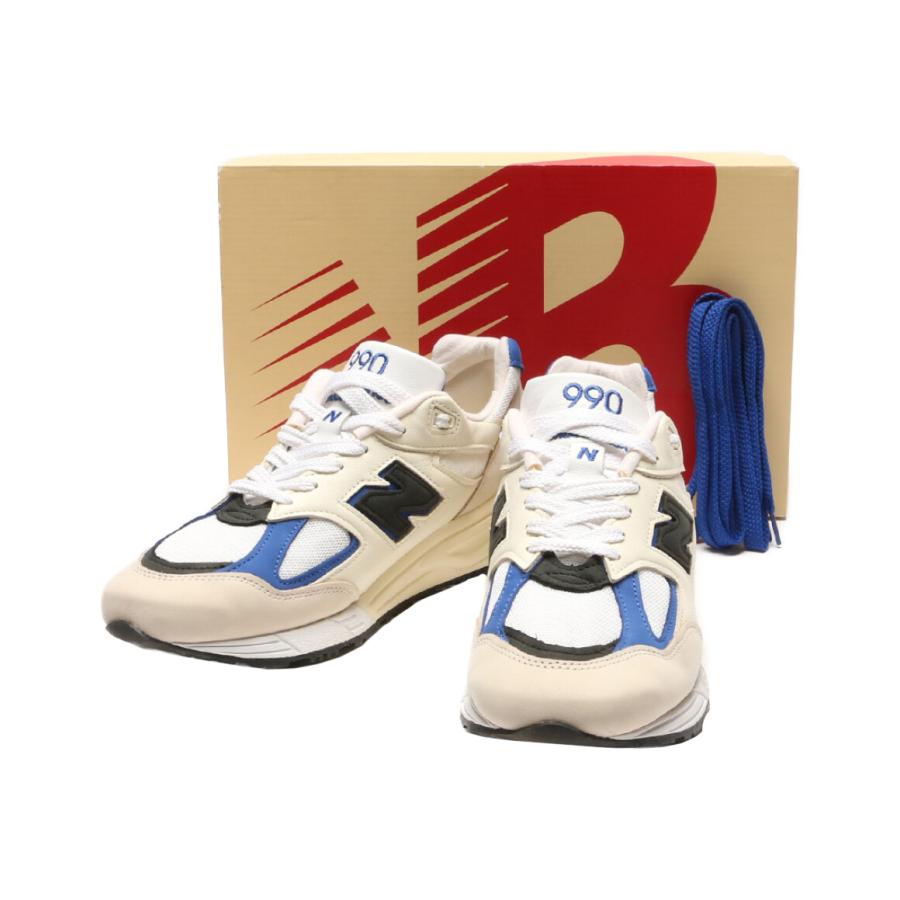 New Balance（ニューバランス） スニーカー M990WB2 メンズ SIZE 28cm 