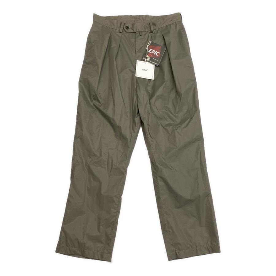 ニート パンツ EPIC PACKABLE STANDARD オリーブ メンズ SIZE 46 NEAT