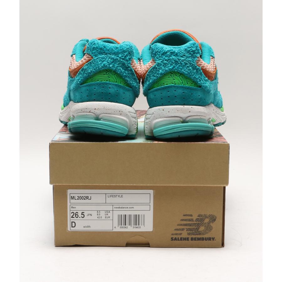 ニューバランス サレヘベンバリー スニーカー ML2002RJ SALEHE BEMBURY