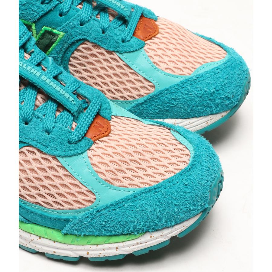 ニューバランス サレヘベンバリー スニーカー ML2002RJ SALEHE BEMBURY