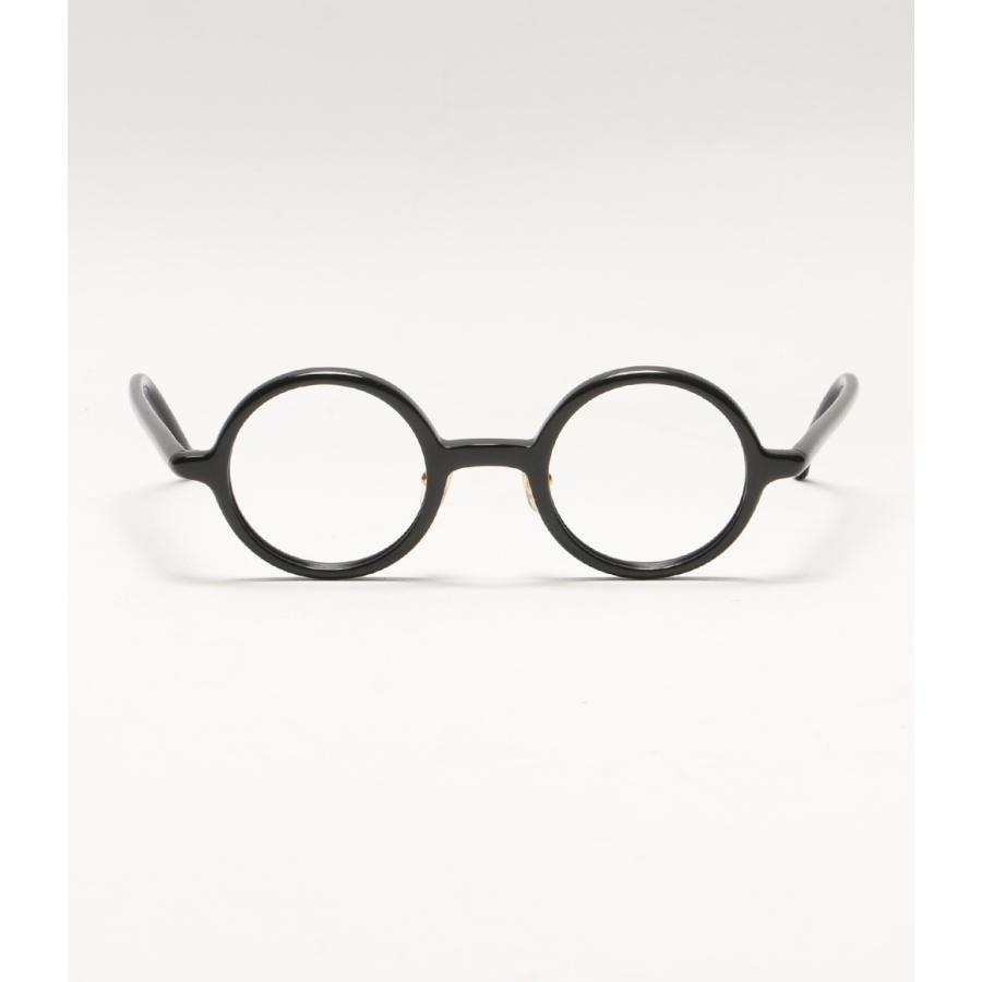 ハクサンメガネ メガネ ROUND classic ユニセックス 白山眼鏡 中古