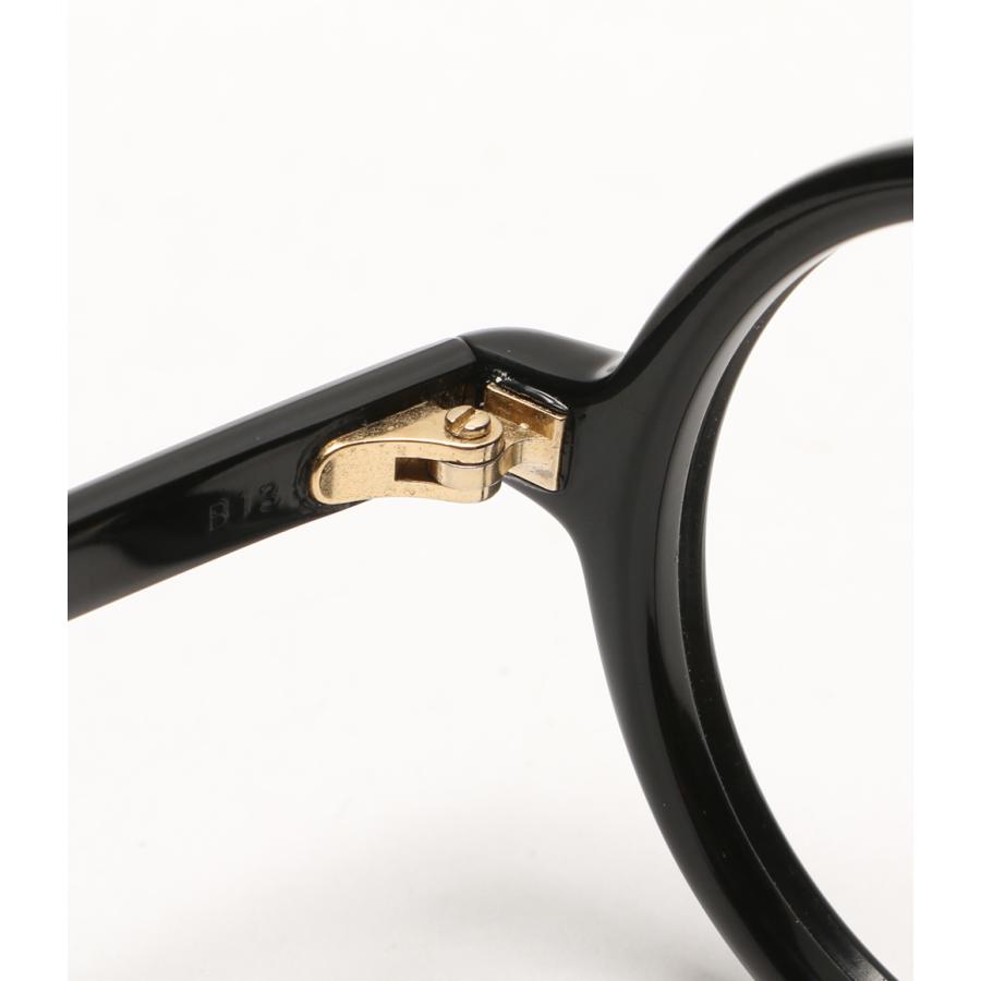 ハクサンメガネ メガネ ROUND classic ユニセックス 白山眼鏡 中古