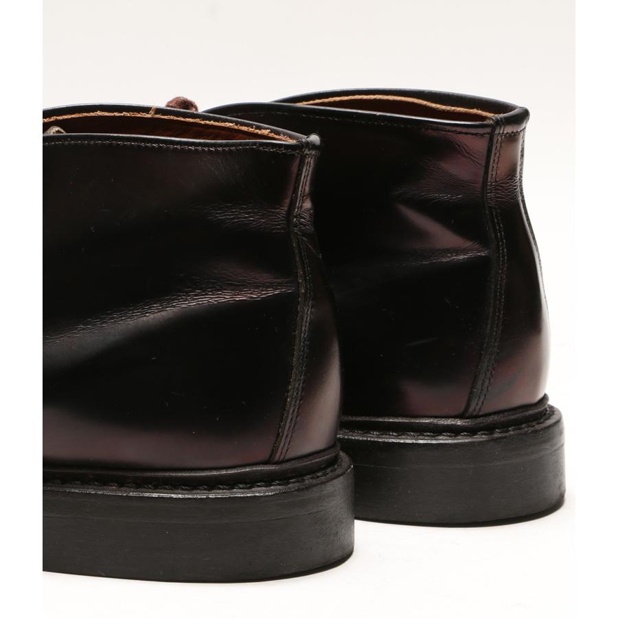 レッドウィング チャッカブーツ 71 2D 9096 メンズ SIZE 25.5cm RED