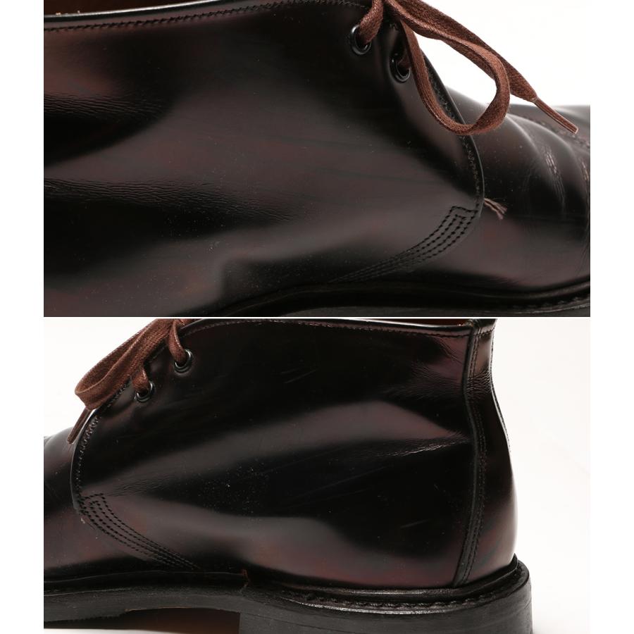 レッドウィング チャッカブーツ 71 2D 9096 メンズ SIZE 25.5cm RED