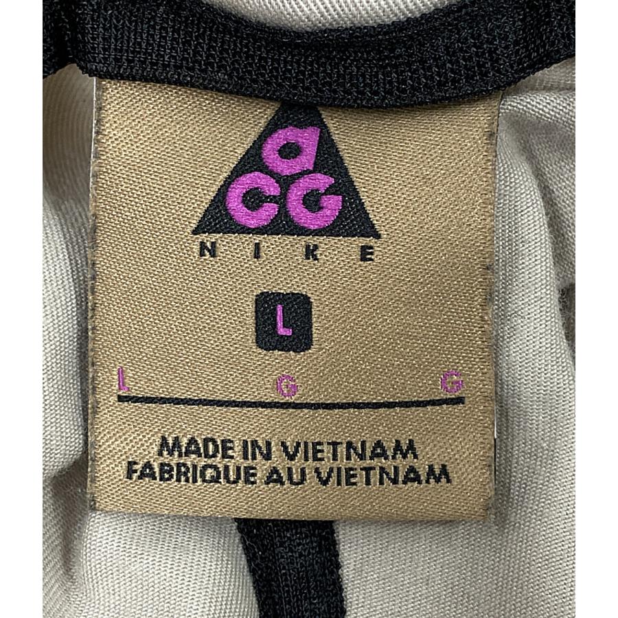 希少 未使用 タグ付き NIKE ACG ナイキ ウーブン カーゴパンツ L NIKE ACG カーゴパンツ L イエロー NIKE ACG/ナイキエーシージー】より