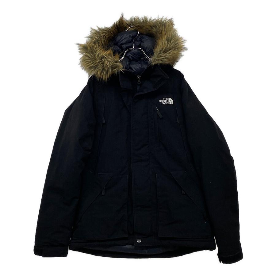 ザノースフェイス ダウンジャケット ELEBUS JACKET ND91530 メンズ 
