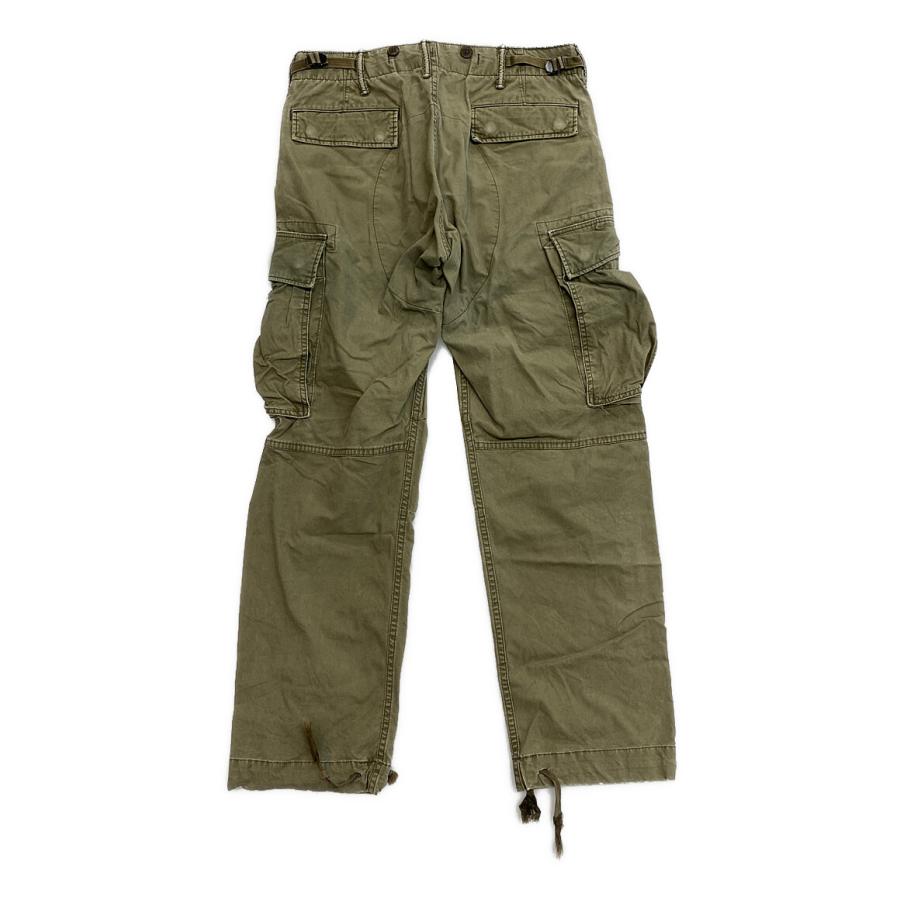 値下げ！【新品】RALPH LAUREN カーゴパンツ ダブルアールエル ラルフローレン カーゴパンツ M-51 メンズ