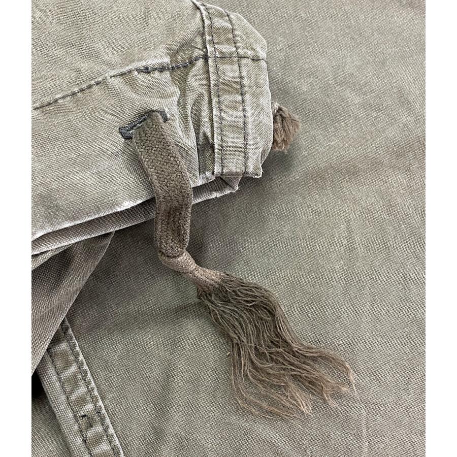 Polo by Ralph LaurenリネンカーゴパンツラルフローレンRRL Ralph Lauren RRL Herringbone Field カーゴパンツ | グリーン