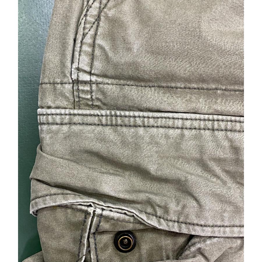 Polo by Ralph LaurenリネンカーゴパンツラルフローレンRRL Ralph Lauren RRL カーゴパンツ | ブルー | FARFETCH JP