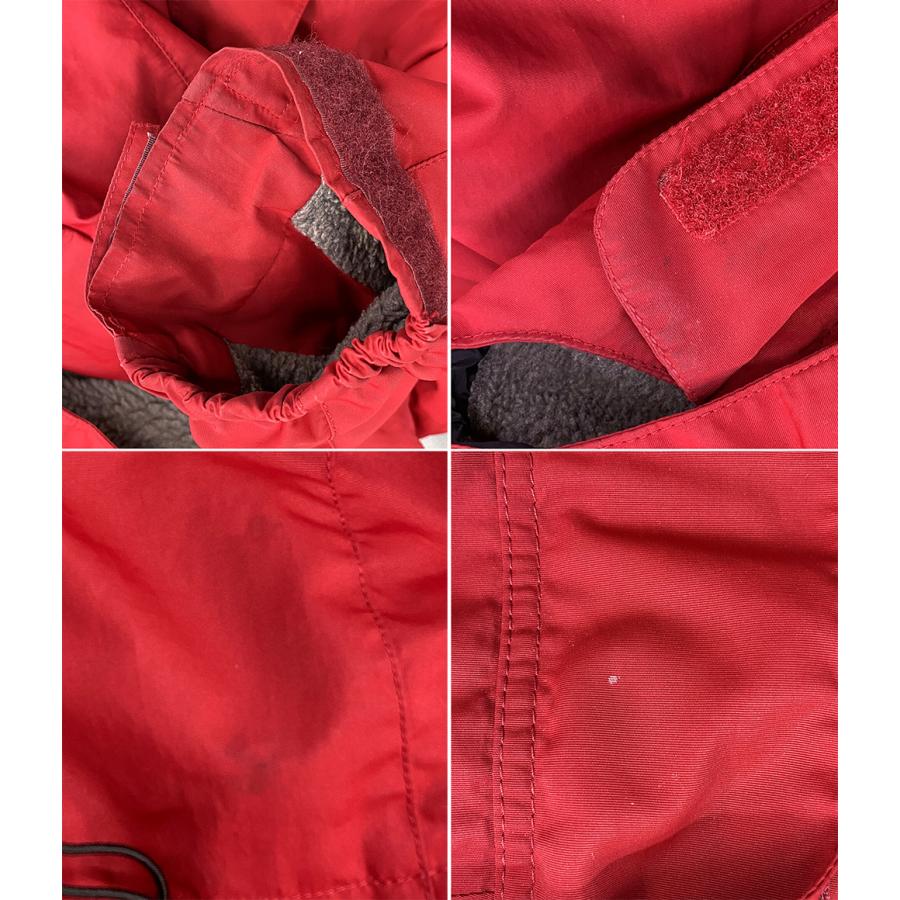 パタゴニア マウンテンパーカー 07 インファーノ レッド メンズ SIZE M