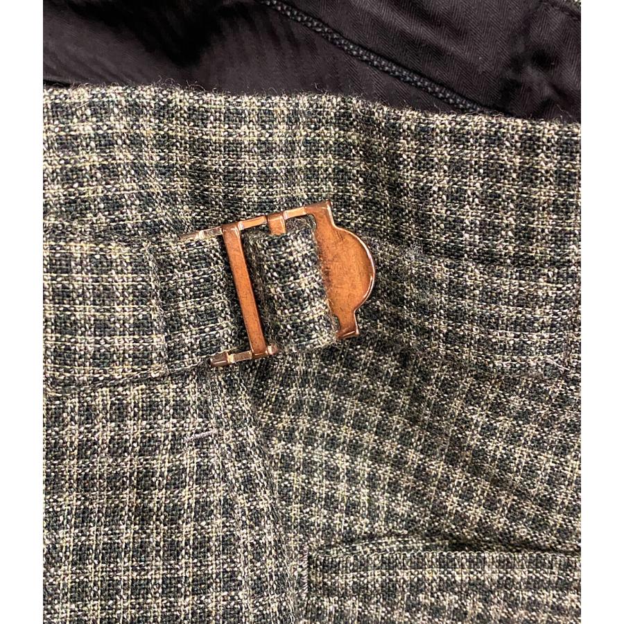 ポールスミス セットアップ グリーン ギンガムチェック 18AW メンズ