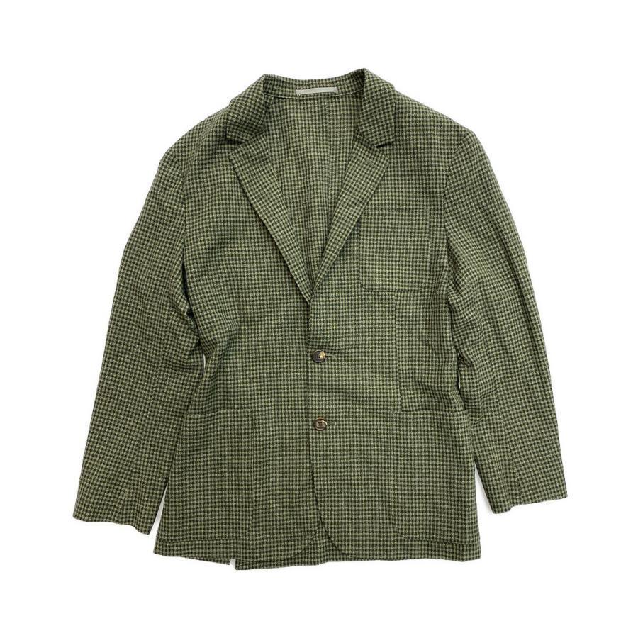 ポールスミス セットアップ グリーン ギンガムチェック 18AW メンズ