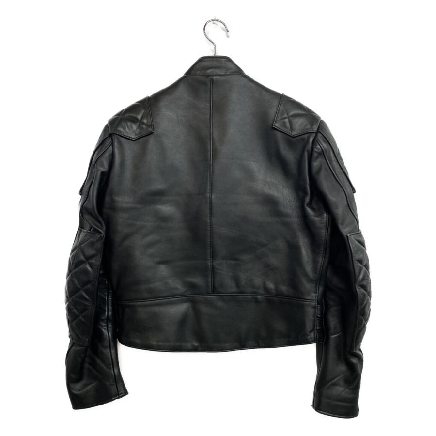 ルイスレザー ライダースジャケット Leather Jacket AVIAKIT メンズ 