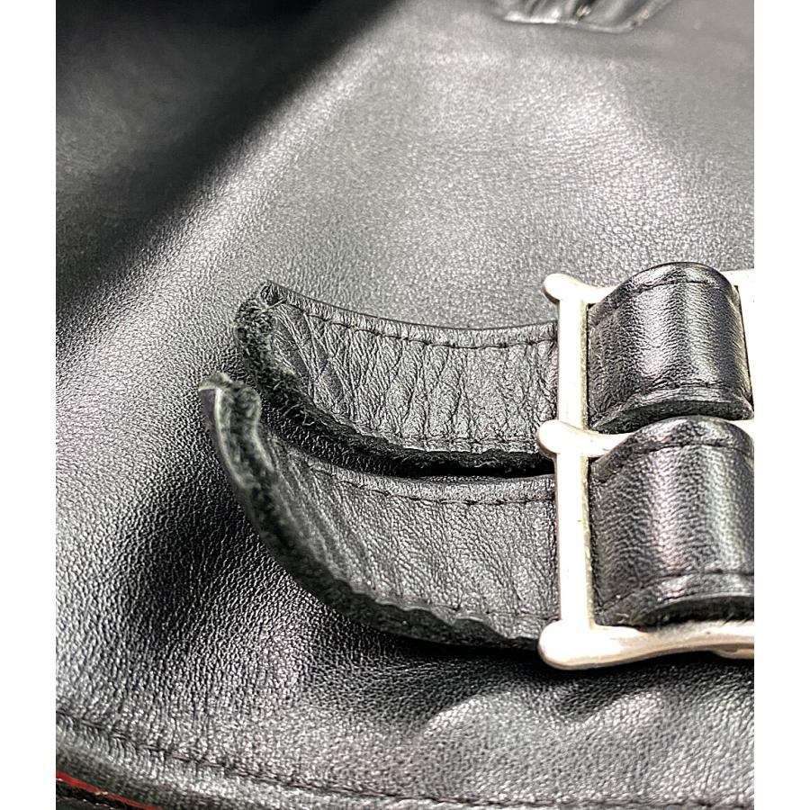 ルイスレザー ライダースジャケット Leather Jacket AVIAKIT ルイスレザー ライダースジャケット Leather Jacket AVIAKIT