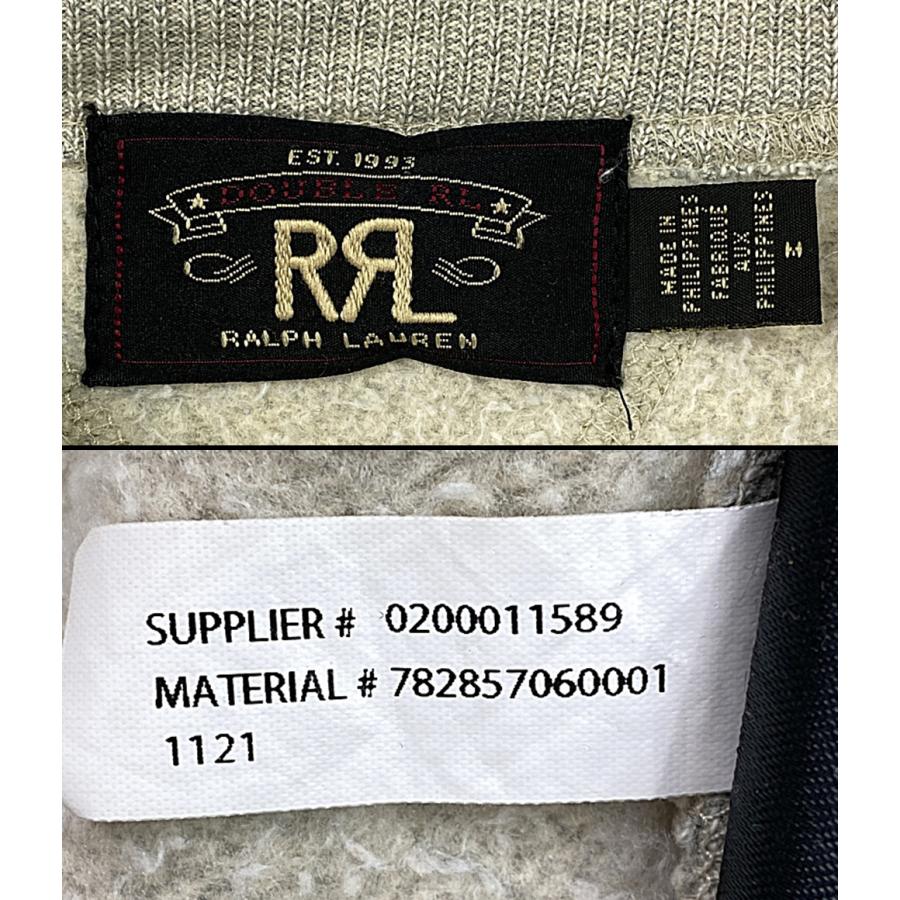 ダブル アール エル ラルフ ローレン ロゴスウェット メンズ SIZE M