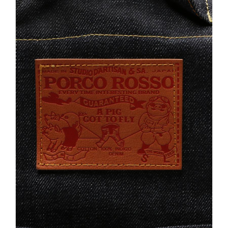 ステュディオダルチザン ショルダーバッグ GBL 紅の豚 メンズ studio d