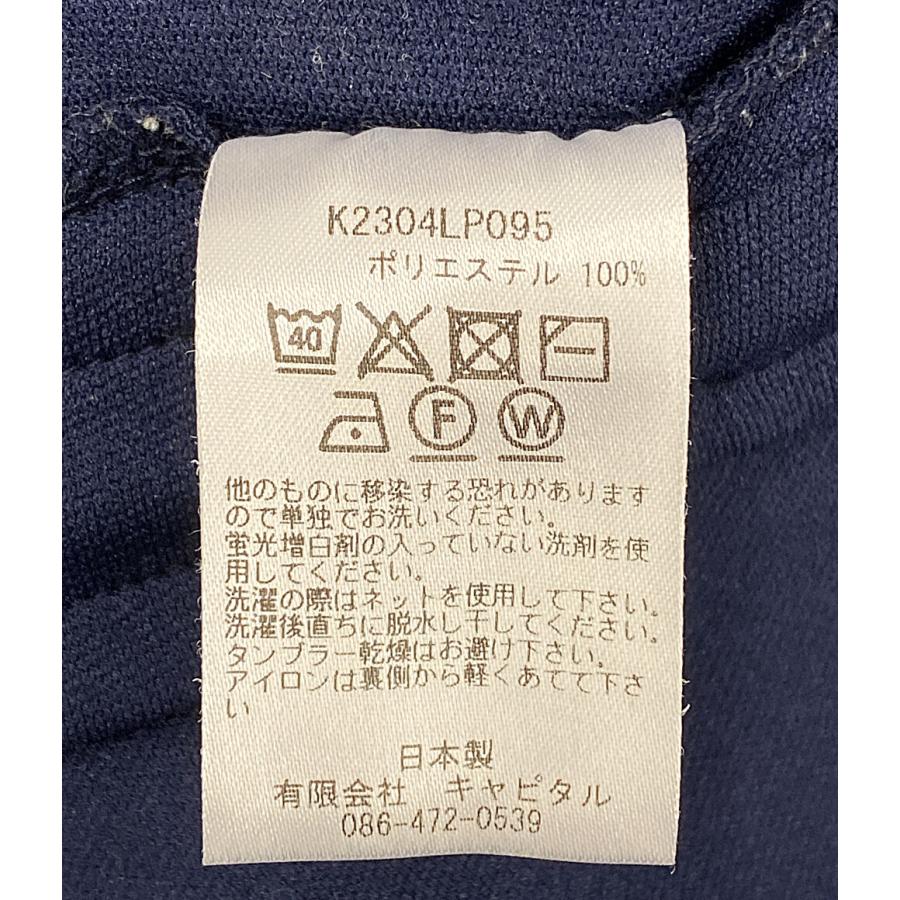 キャピタル パンツ スムースジャージ オルテガ柄 メンズ SIZE 4