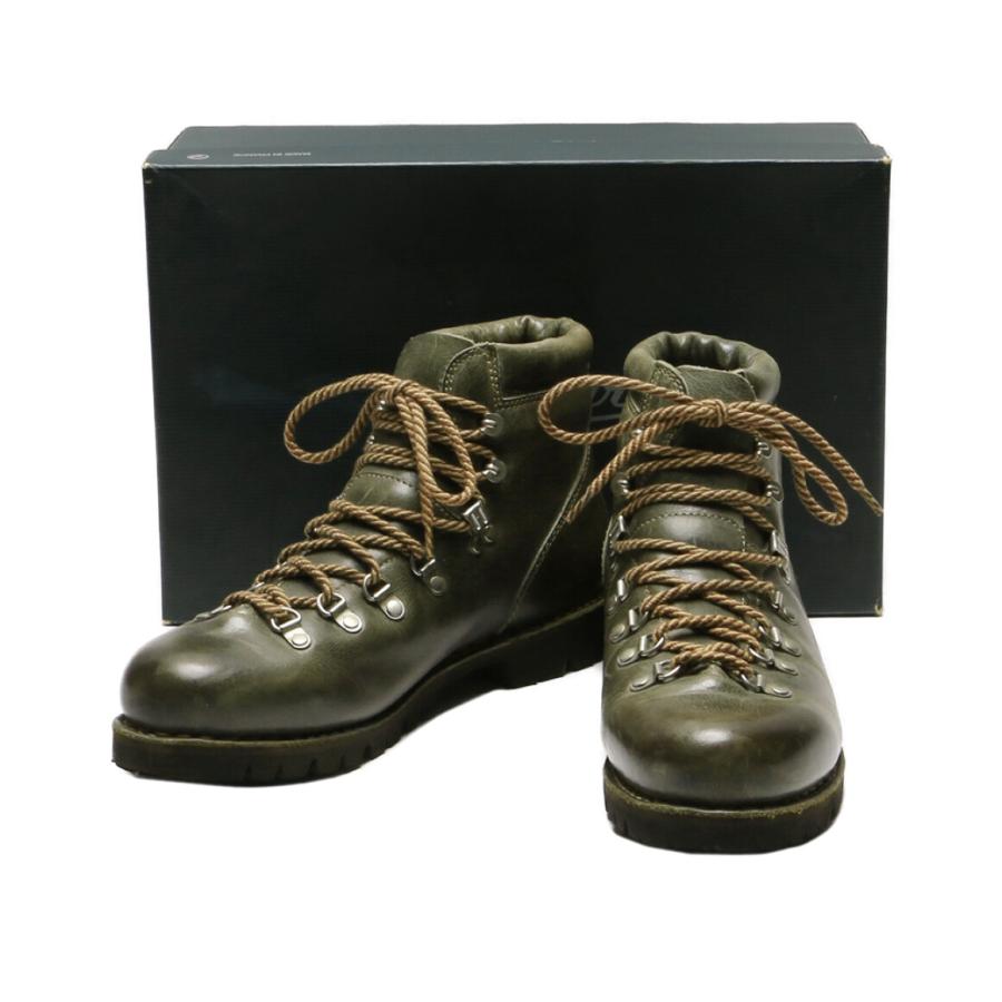 パラブーツ ブーツ AVORIAZ グリスグレー メンズ SIZE 9 1/2 PARABOOT