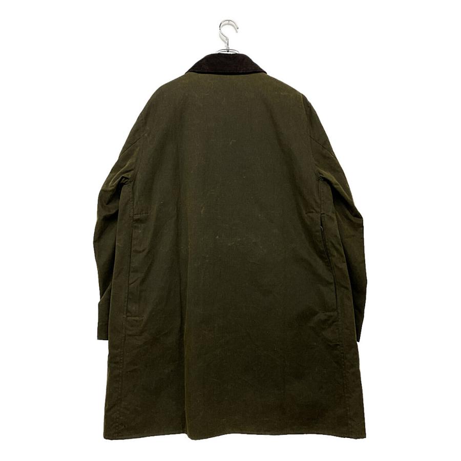 バブアー ジャケット 125周年記念 icons haydon wax jacket メンズ