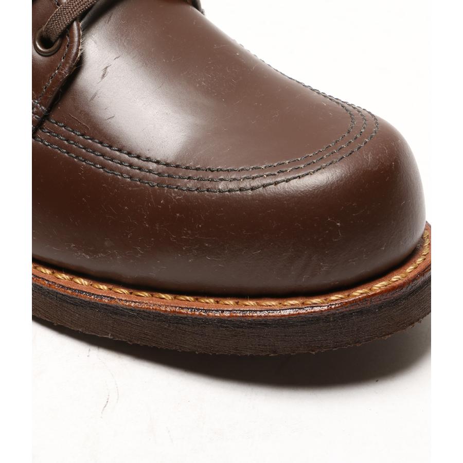 レッドウィング 9202 GARAGEMAN メンズ SIZE 25.5cm RED WING 中古