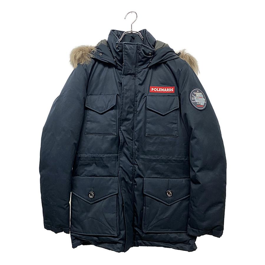 ポールワーズ ダウンジャケット YASUNAGA OGITA メンズ SIZE L ポールワーズ ダウンジャケット YASUNAGA OGITA メンズ SIZE L