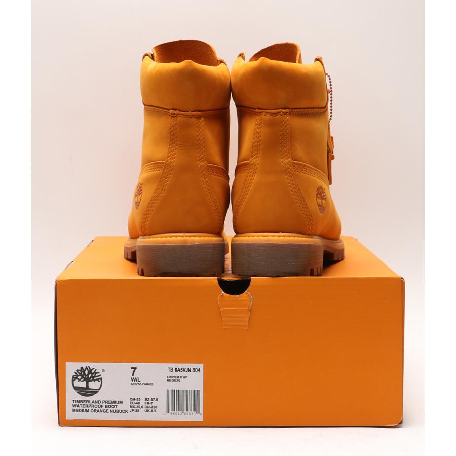 ティンバーランド ブーツ 50th PREMIUM WATERPROOF BOOT A5VJN メンズ