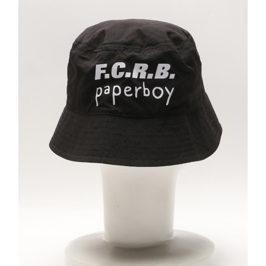 FCRB 24ss paperboy BUCKET HAT 新品 FCRB 24ss paperboy BUCKET HAT 新品 【公式通販】