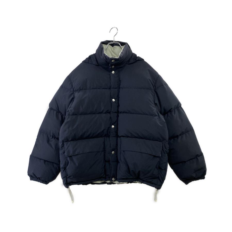 ジルサンダープラス ダウンジャケット ダークネイビー メンズ SIZE M