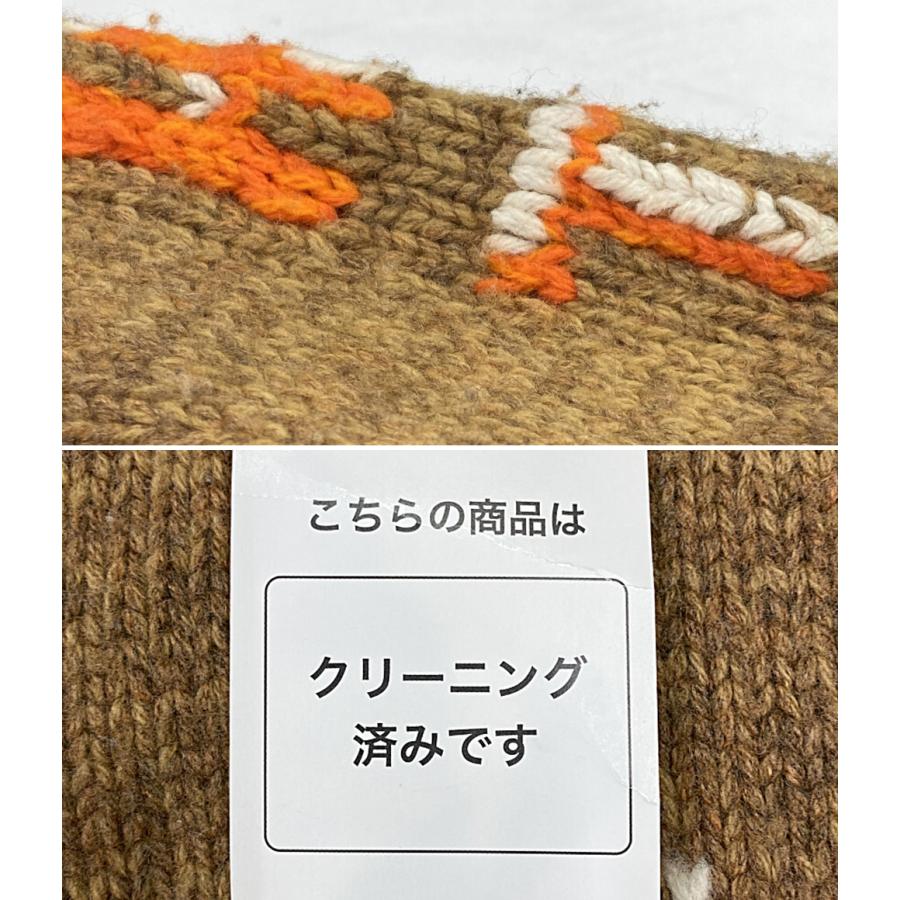 セヴシグ ニット カウチン Cowichan Knit Ver N メンズ SIZE L 