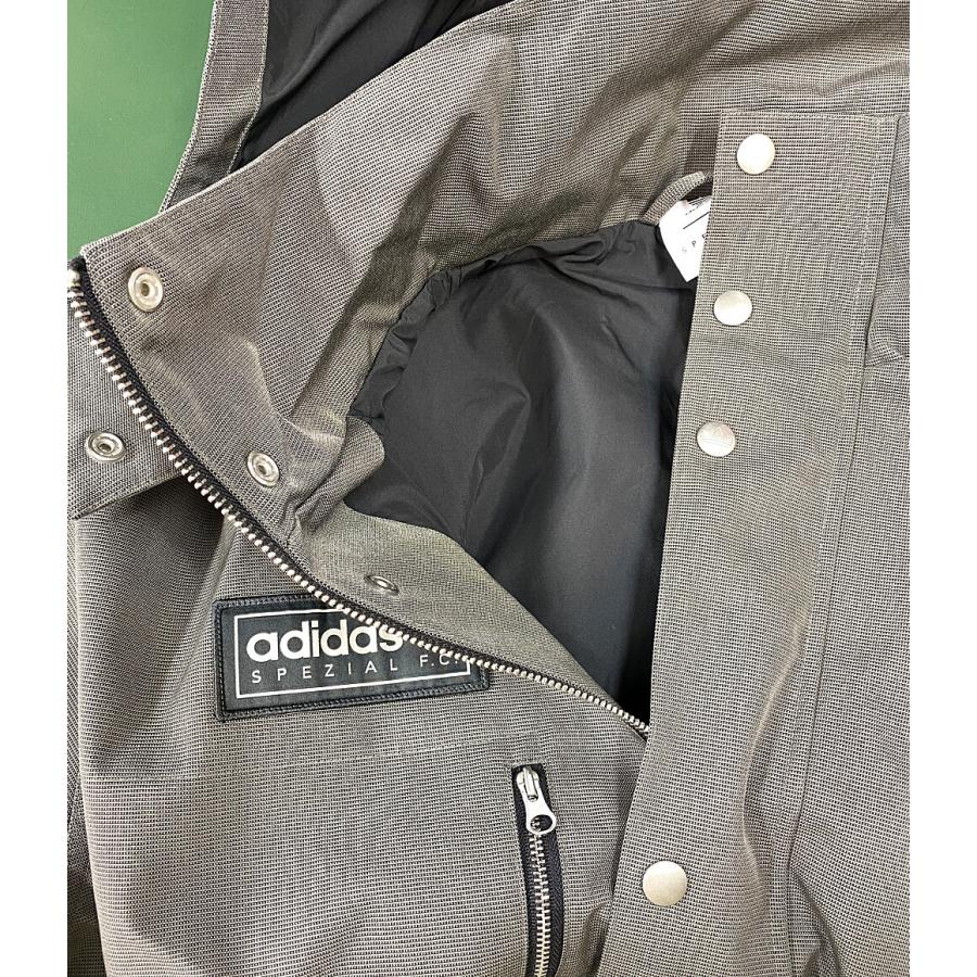 アディダス ジャケット SPZL F.C. ANORAK メンズ SIZE 2XL adidas 中古