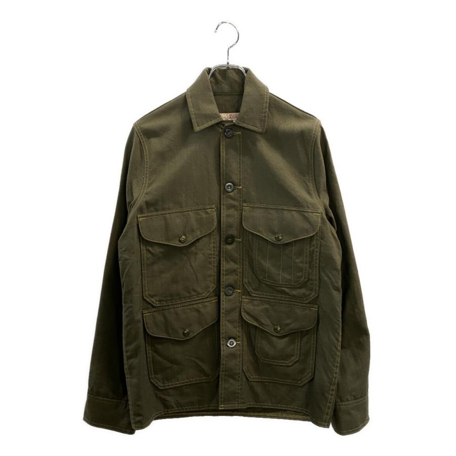 フィルソン カバーオール Forestry cloth cruiser jacket 39126 フィルソン カバーオール Forestry cloth cruiser jacket 39126