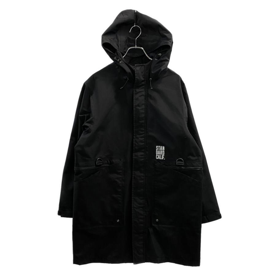 スタンダードカリフォルニア ジャケット ナイロンマウンテンパーカー