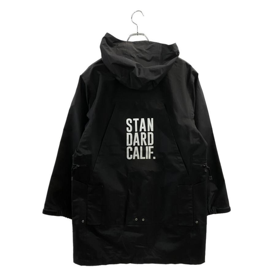 スタンダードカリフォルニア ジャケット ナイロンマウンテンパーカー