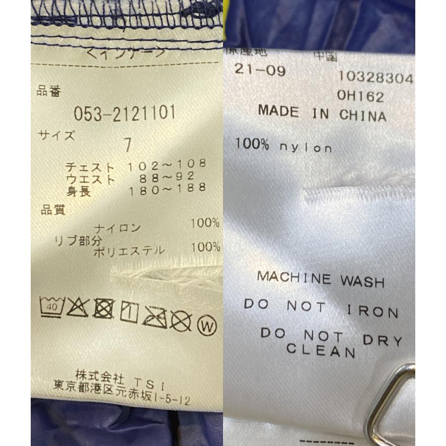 パーリーゲイツ ジャージ 3way ツインスニード 053-2121101 メンズ