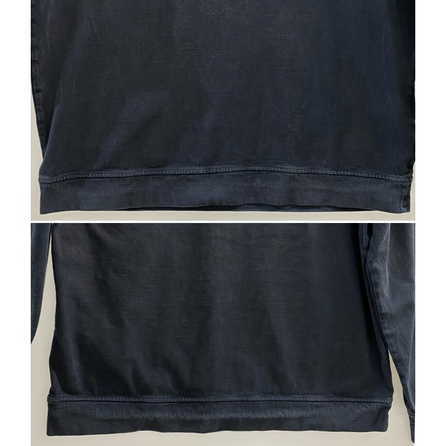 ストーンアイランド カットソー ガーメントダイ メンズ SIZE L STONE