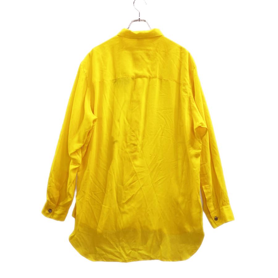 67▢ヨウジヤマモト プールオム 80's L/Sシャツ TS0314-12 67▢ヨウジヤマモト プールオム 80's L/Sシャツ TS0314-12