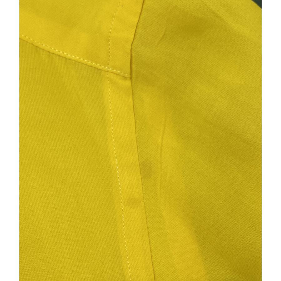 ヨウジヤマモトプールオム 長袖シャツ 80s フラワー メンズ SIZE M