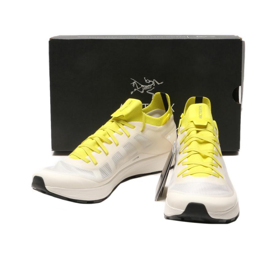 美品 アークテリクス スニーカー NORVAN SL 3M メンズ SIZE 28cm ARC