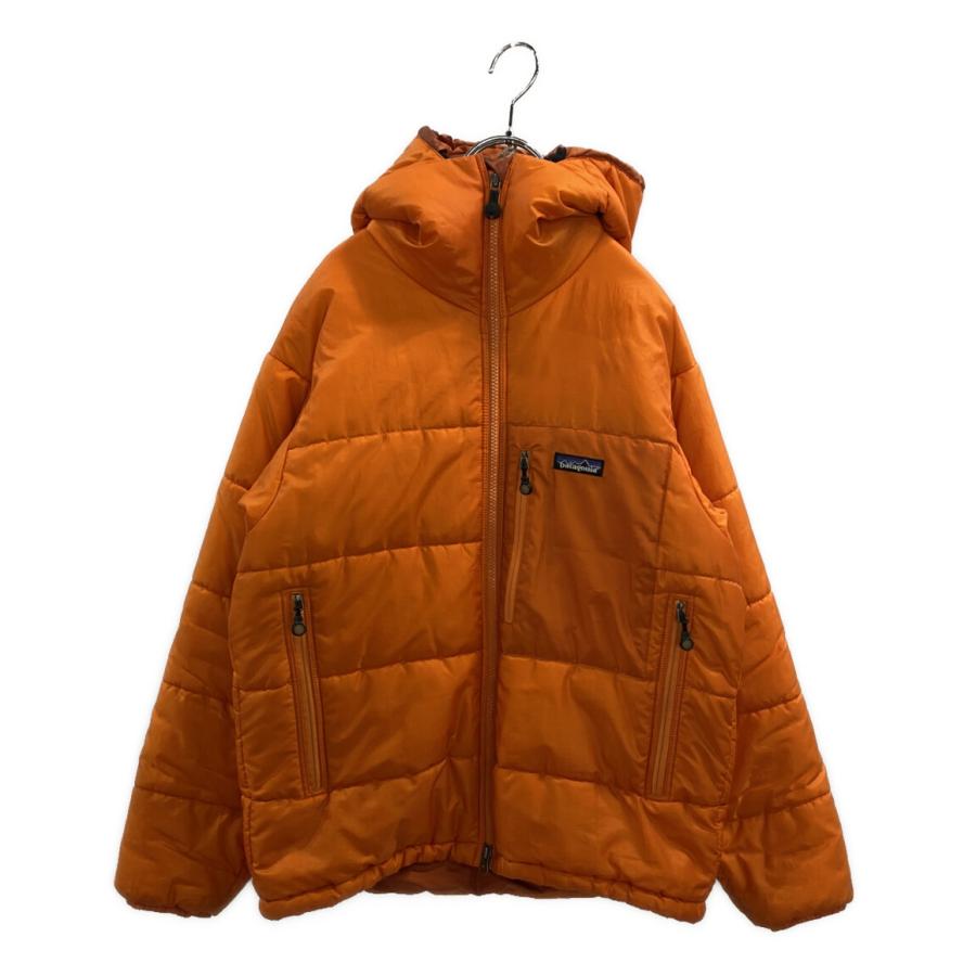 パタゴニア ダウンジャケット DAS PARKA オレンジ メンズ SIZE XS  