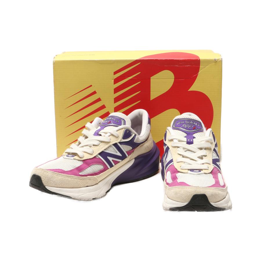 ニューバランス スニーカー 990V6 U990TD6 メンズ SIZE 27.5cm new 