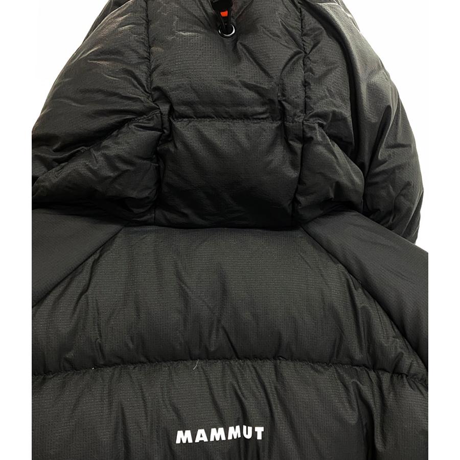 美品✨MAMMUT MERON IN HOODED JACKET BLACK MAMMUT（マムート） ジャケット メンズ Meron IN Hooded Jacket AF Men