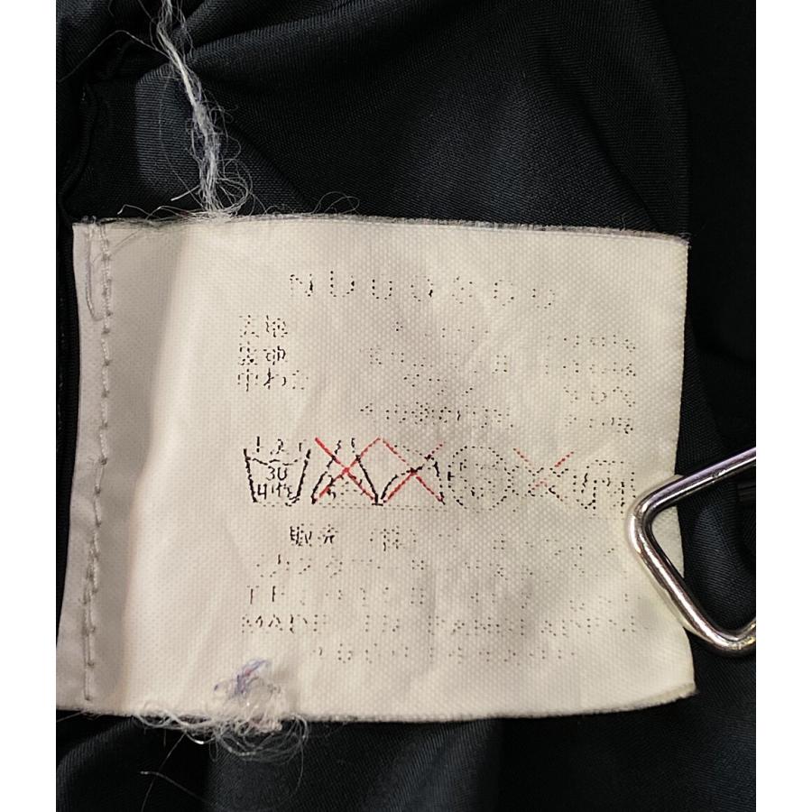 ザノースフェイス ダウンジャケット ヌプシ センターロゴ ND00360