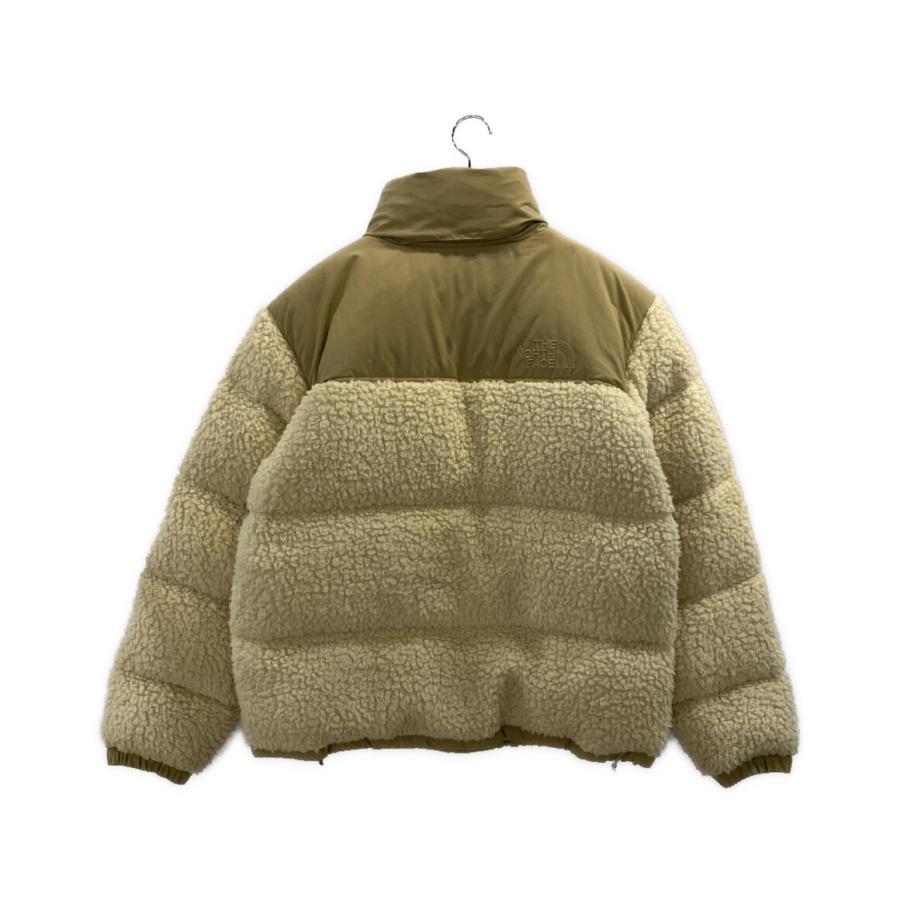 ザノースフェイス ダウンジャケット SHERPA NUPTSE JACKET メンズ SIZE