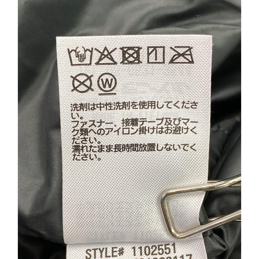 モンベル マウンテンパーカー 中綿入り シャルモパーカー メンズ SIZE