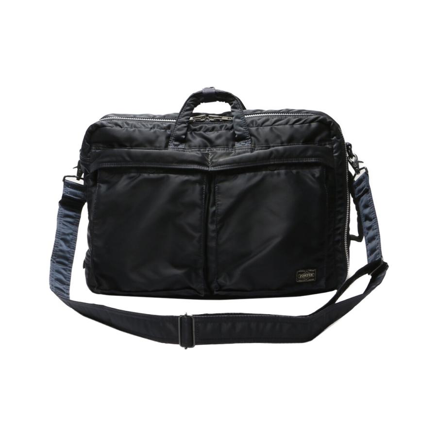 新品未使用　PORTER　ポーター　タンカー　3way ブリーフケース　ブラック ポーター ブリーフケース タンカー 3way ブラック メンズ PORTER